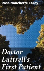 Cover von Doctor Luttrell's First Patient