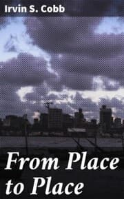 Cover von From Place to Place