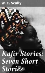 Cover von Kafir Stories: Seven Short Stories