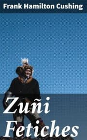 Cover von Zuñi Fetiches
