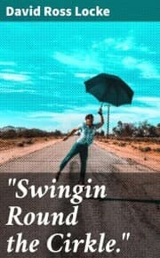Cover von 'Swingin Round the Cirkle.'