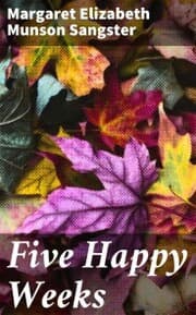 Cover von Five Happy Weeks
