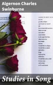 Cover von Studies in Song