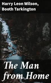 Cover von The Man from Home
