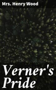 Cover von Verner's Pride