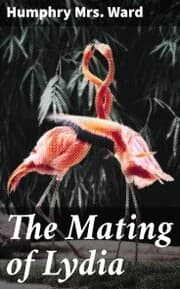 Cover von The Mating of Lydia