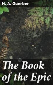 Cover von The Book of the Epic