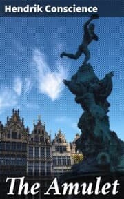 Cover von The Amulet