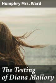 Cover von The Testing of Diana Mallory