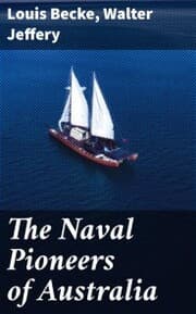 Cover von The Naval Pioneers of Australia