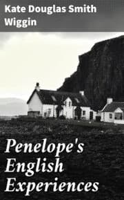 Cover von Penelope's English Experiences