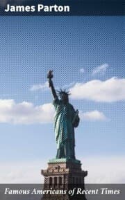 Cover von Famous Americans of Recent Times