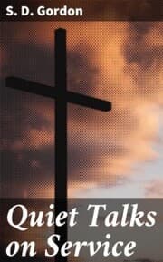 Cover von Quiet Talks on Service