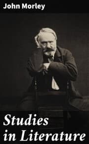 Cover von Studies in Literature