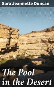 Cover von The Pool in the Desert