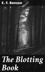 Cover von The Blotting Book