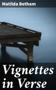 Cover von Vignettes in Verse