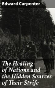 Cover von The Healing of Nations and the Hidden Sources of Their Strife