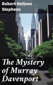 Cover von The Mystery of Murray Davenport