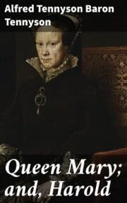 Cover von Queen Mary; and, Harold