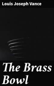 Cover von The Brass Bowl