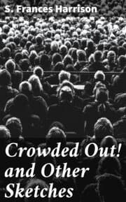 Cover von Crowded Out! and Other Sketches