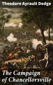 Cover von The Campaign of Chancellorsville