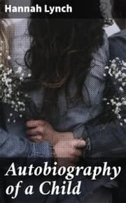 Cover von Autobiography of a Child