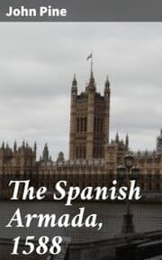 Cover von The Spanish Armada, 1588
