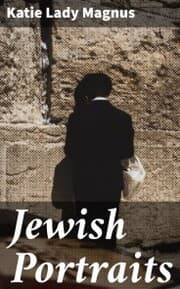 Cover von Jewish Portraits