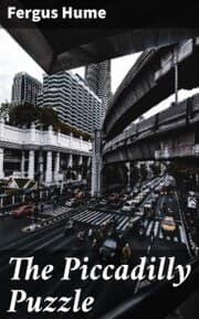 Cover von The Piccadilly Puzzle