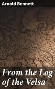 Cover von From the Log of the Velsa