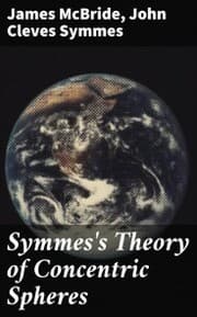 Cover von Symmes's Theory of Concentric Spheres