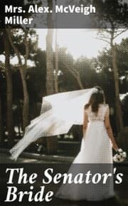 Cover von The Senator's Bride