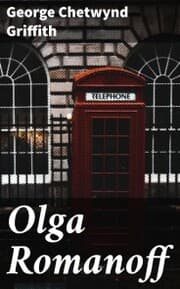 Cover von Olga Romanoff