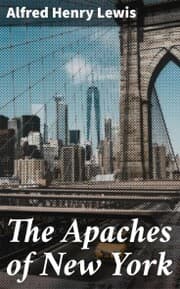 Cover von The Apaches of New York