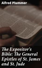 Cover von The Expositor's Bible: The General Epistles of St. James and St. Jude