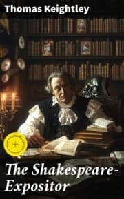 Cover von The Shakespeare-Expositor