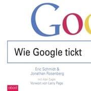 Cover von Wie Google tickt - How Google Works