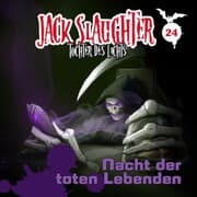 Cover von 24: Nacht der toten Lebenden