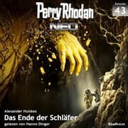 Cover von Perry Rhodan Neo 43: Das Ende der Schläfer