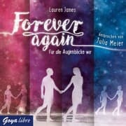 Cover von Forever again. Für alle Augenblicke wir