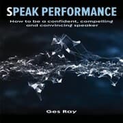 Cover von Speak Performance