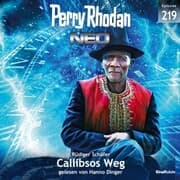 Cover von Perry Rhodan Neo 219: Callibsos Weg