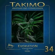 Cover von Takimo - 34 - Evokation