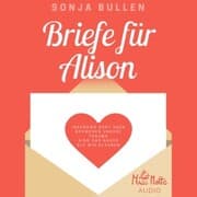 Cover von Briefe für Alison