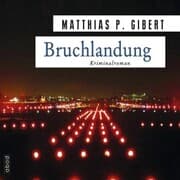 Cover von Bruchlandung