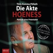 Cover von Die Akte Hoeness
