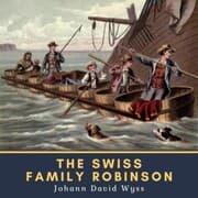 Cover von The Swiss Family Robinson
