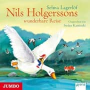 Cover von Nils Holgerssons wunderbare Reise